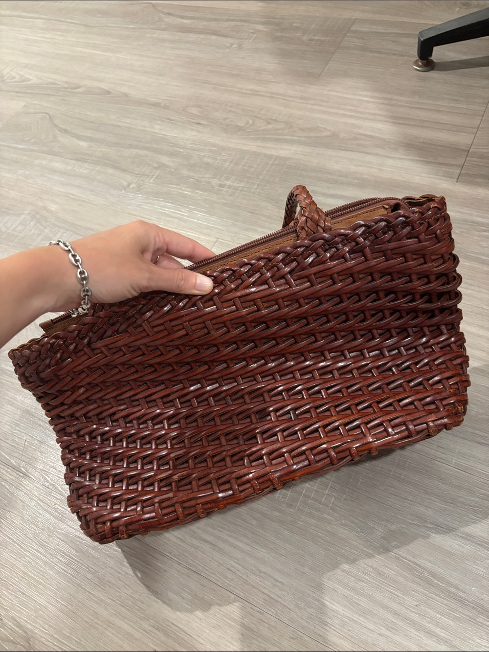Ellepi Genuine Leather Purse - Picture 2 of 11